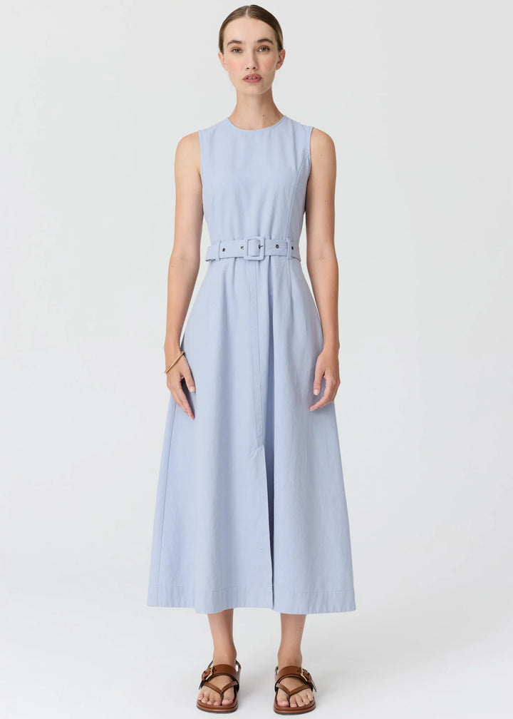 Lira Belted Dress