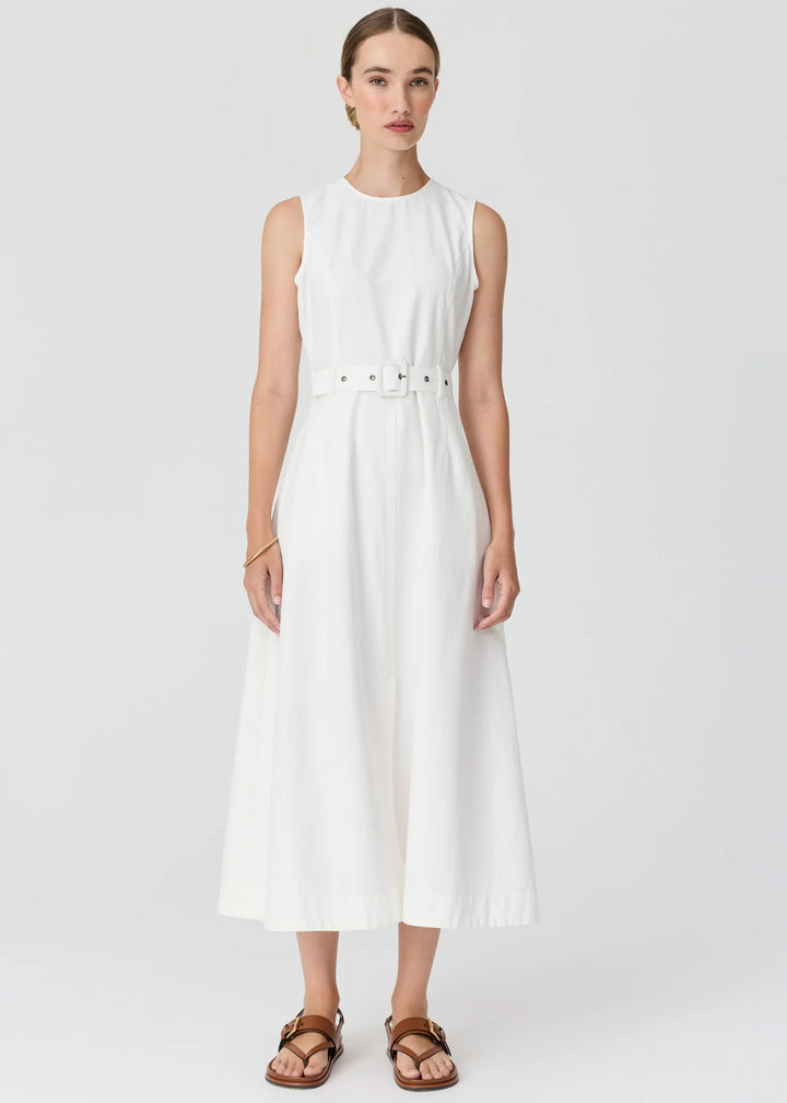 Lira Belted Dress