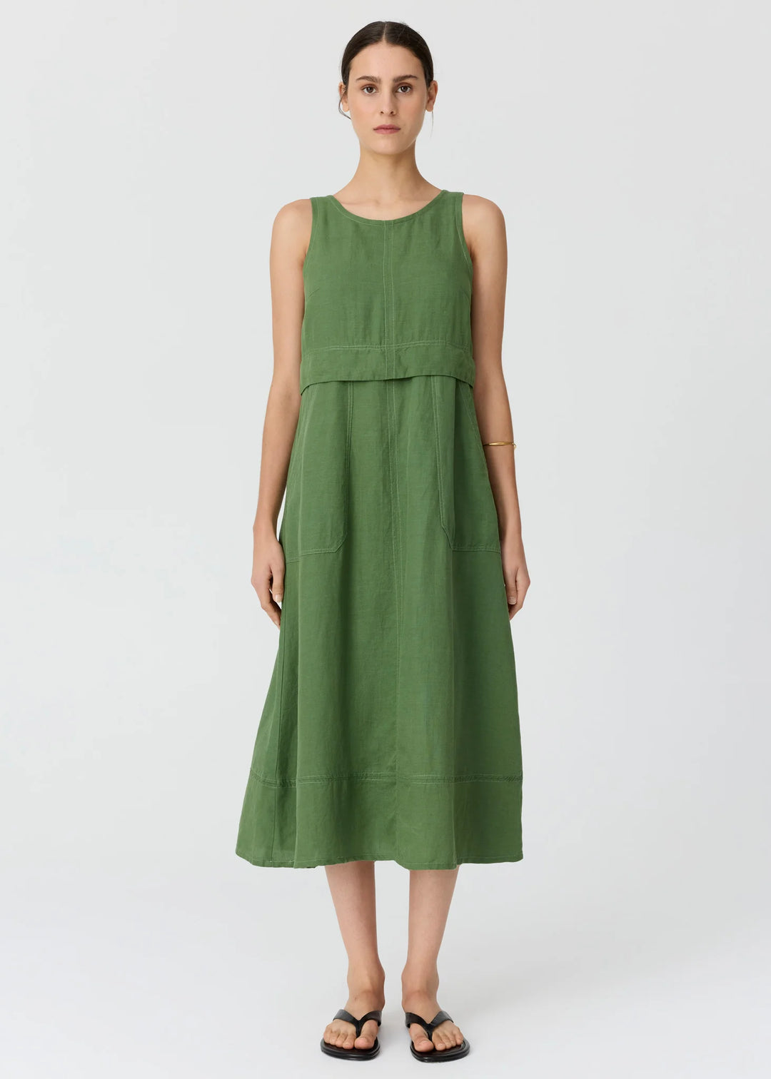 Frankie Double Layer Dress