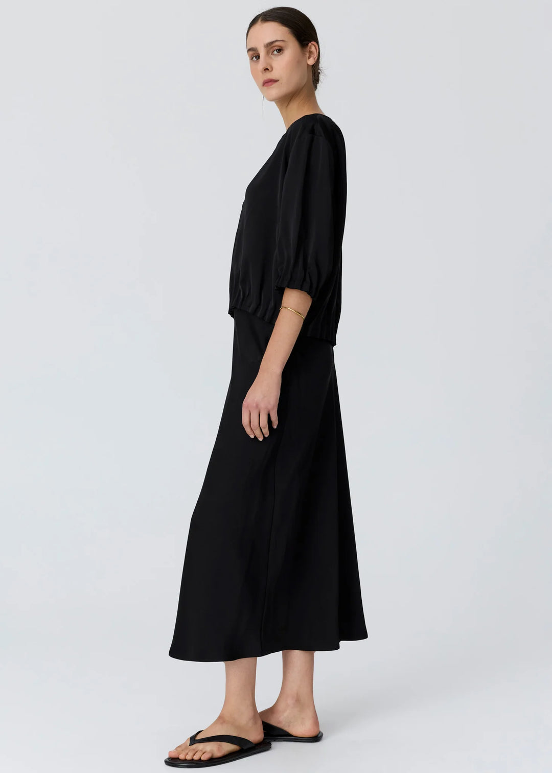 Innes Bias Skirt