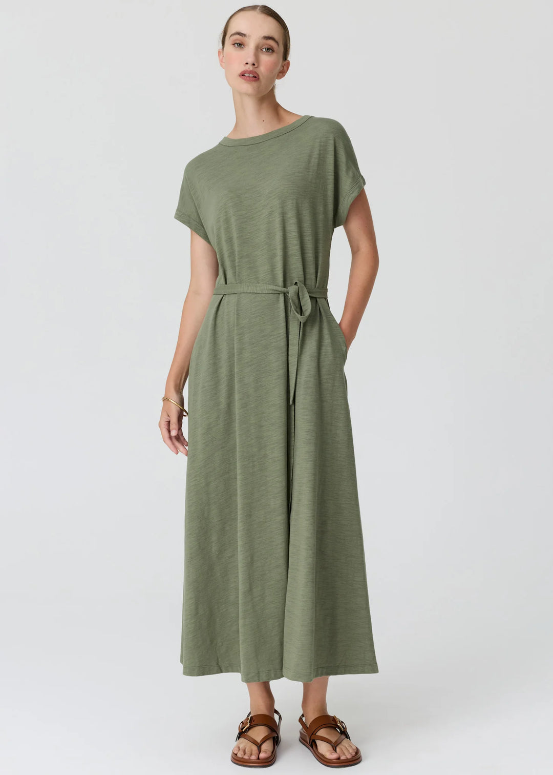 Mast Tee Dress