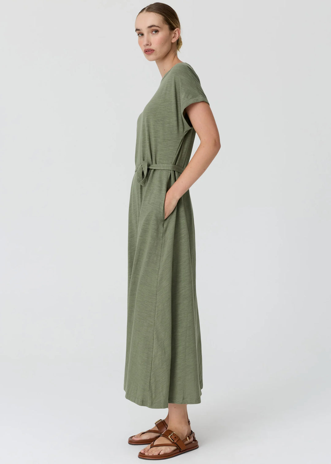 Mast Tee Dress