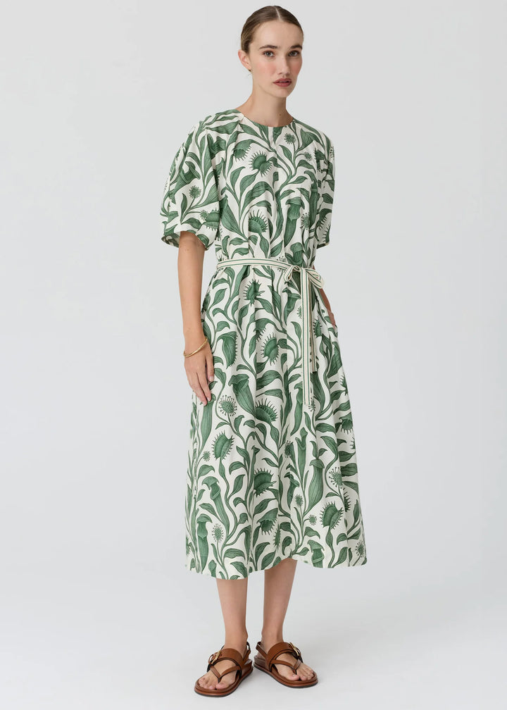 Botanica Day Dress