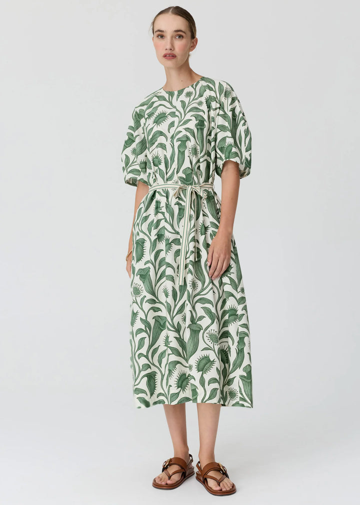 Botanica Day Dress