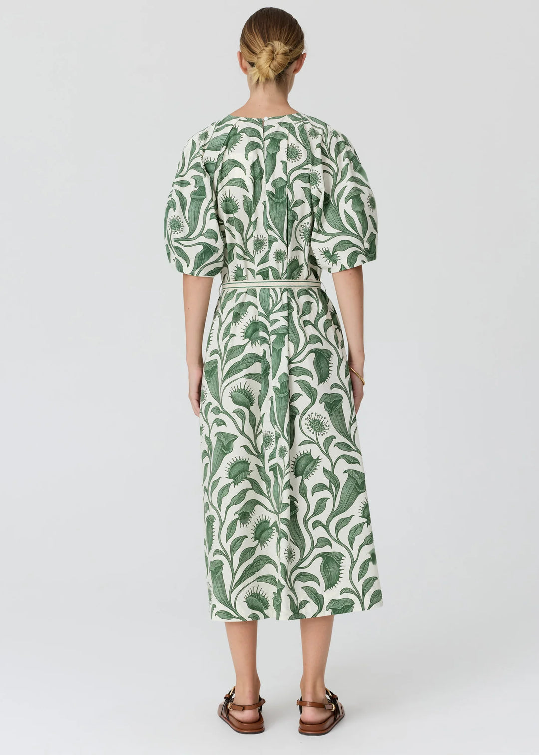 Botanica Day Dress