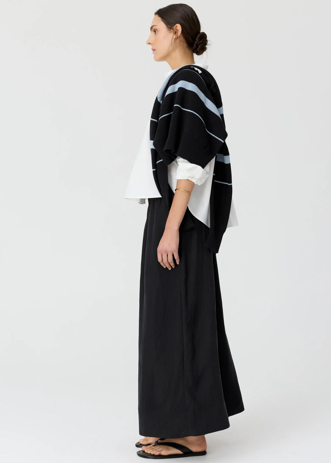Elina Two Way Shirt