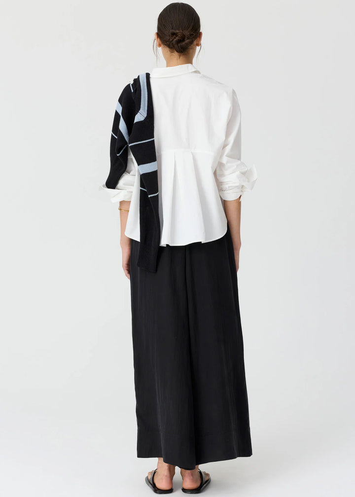 Elina Two Way Shirt