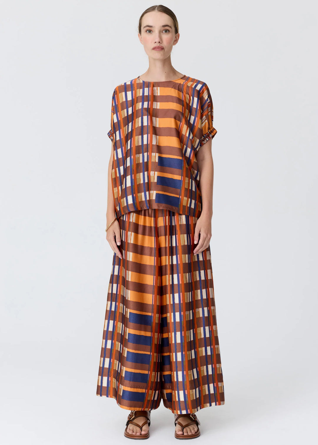 Lattice Pant