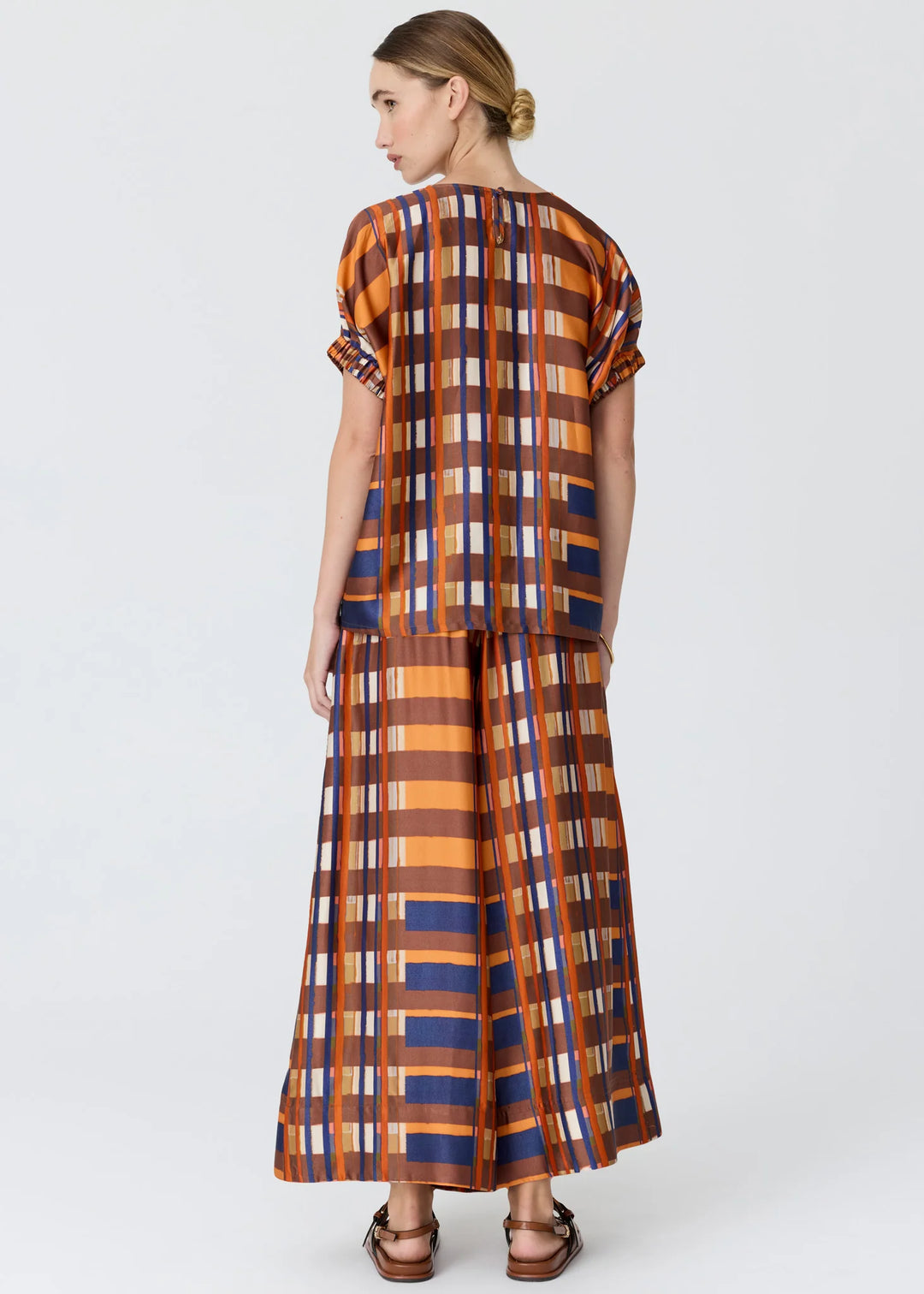 Lattice Pant