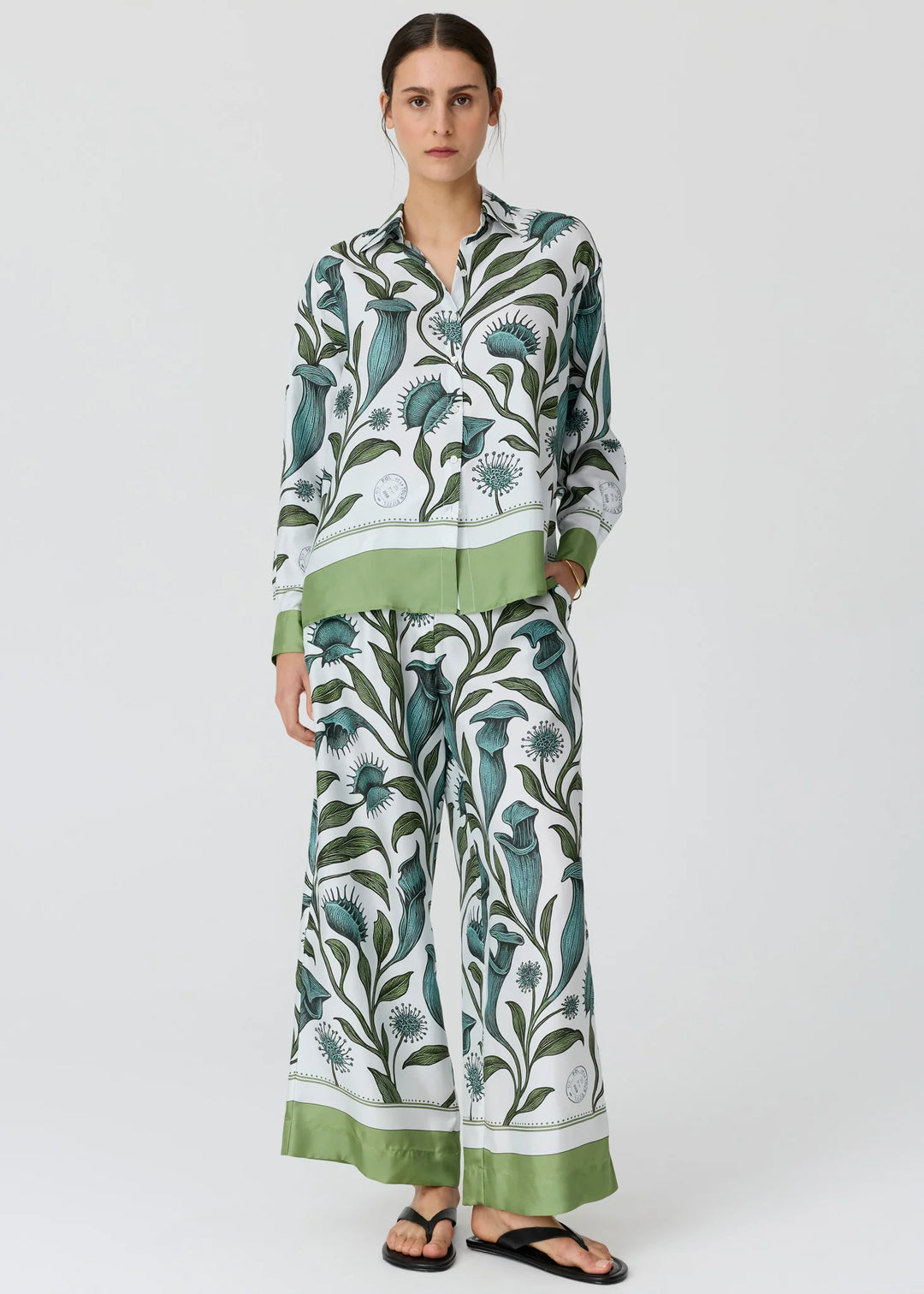 Linne Pant