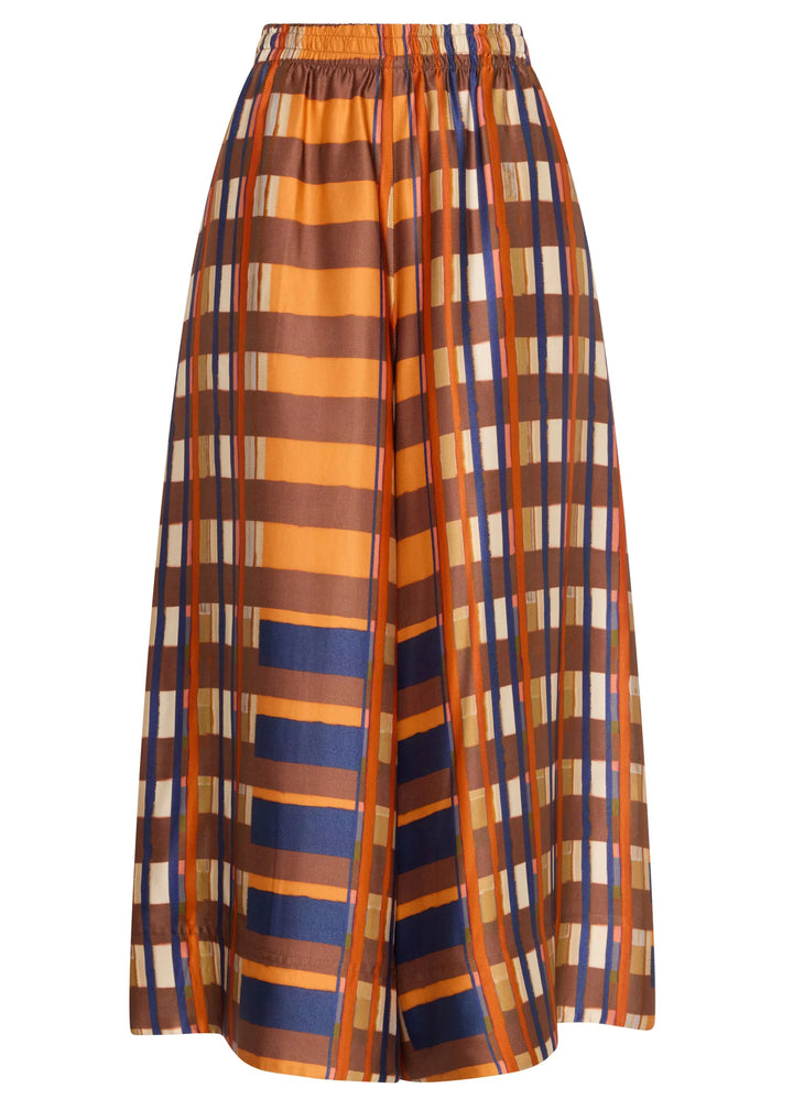 Lattice Pant