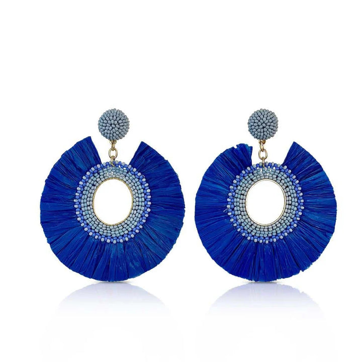 Paros  Statement Earrings