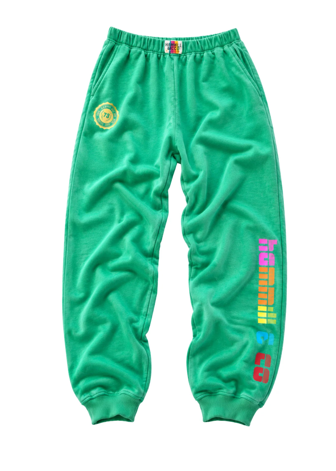 Baggy High Tide Track Pant