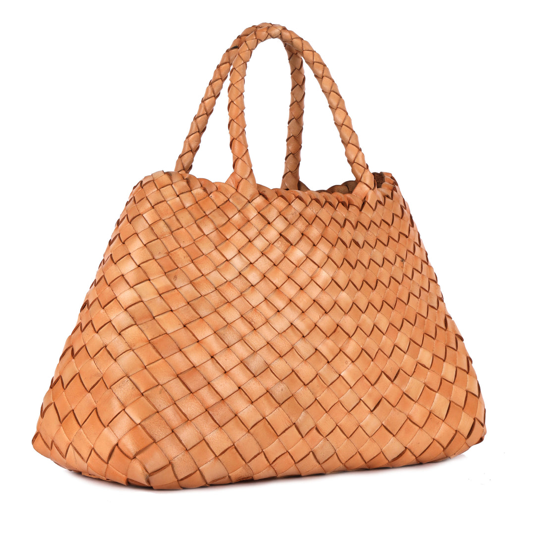 Portofino Woven Bag