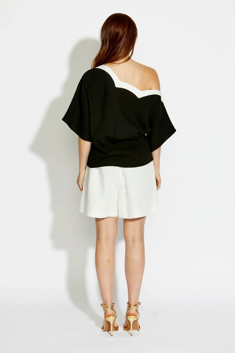 Rapture Scallop Top