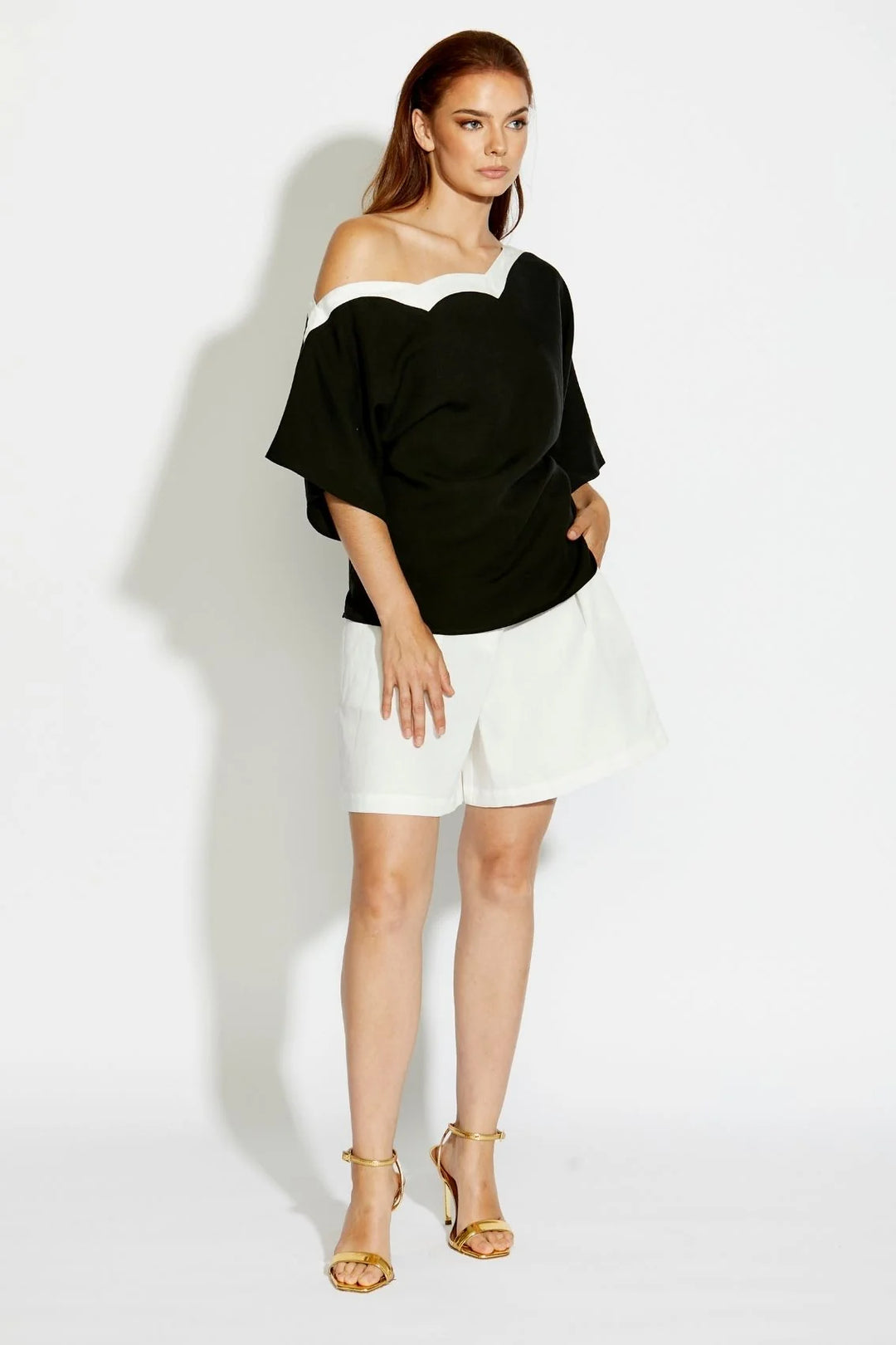 Rapture Scallop Top