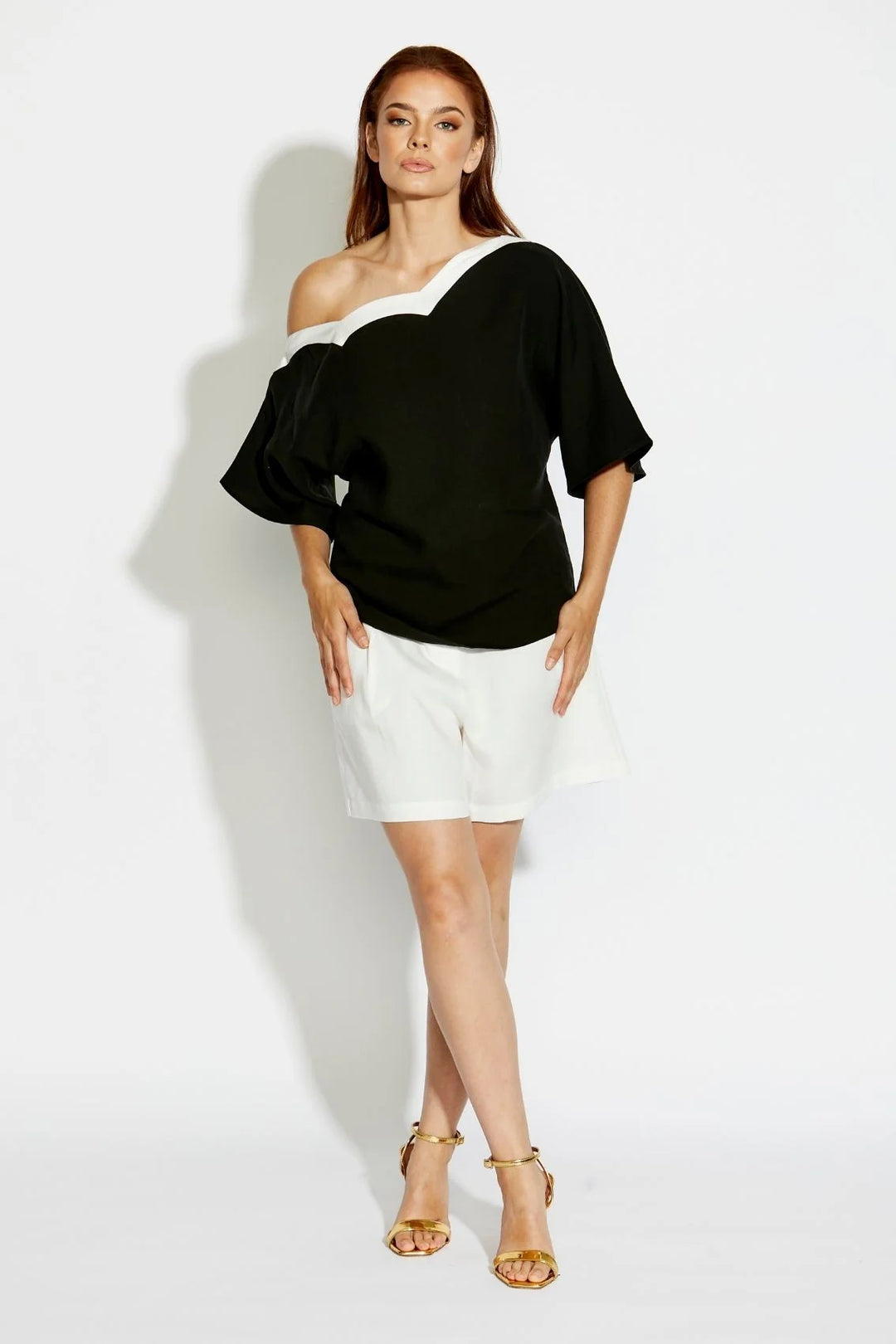 Rapture Scallop Top
