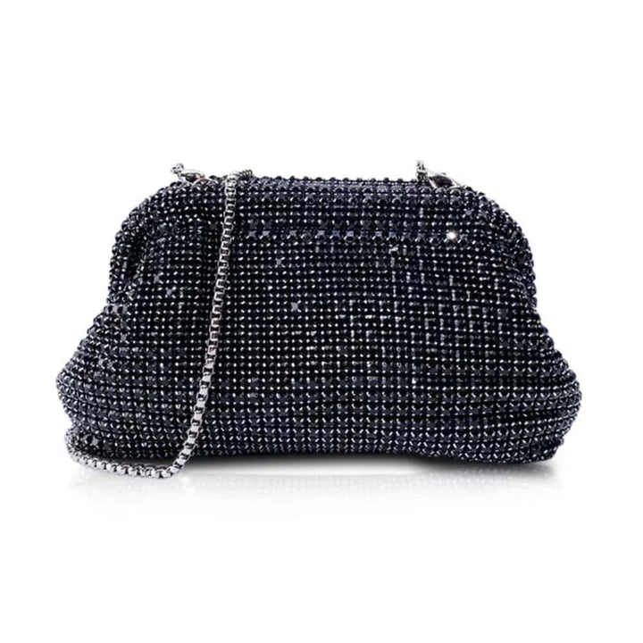 Rhinestone Pouch