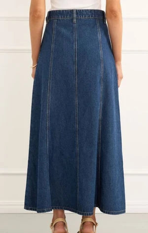 Rowan Midi Skirt