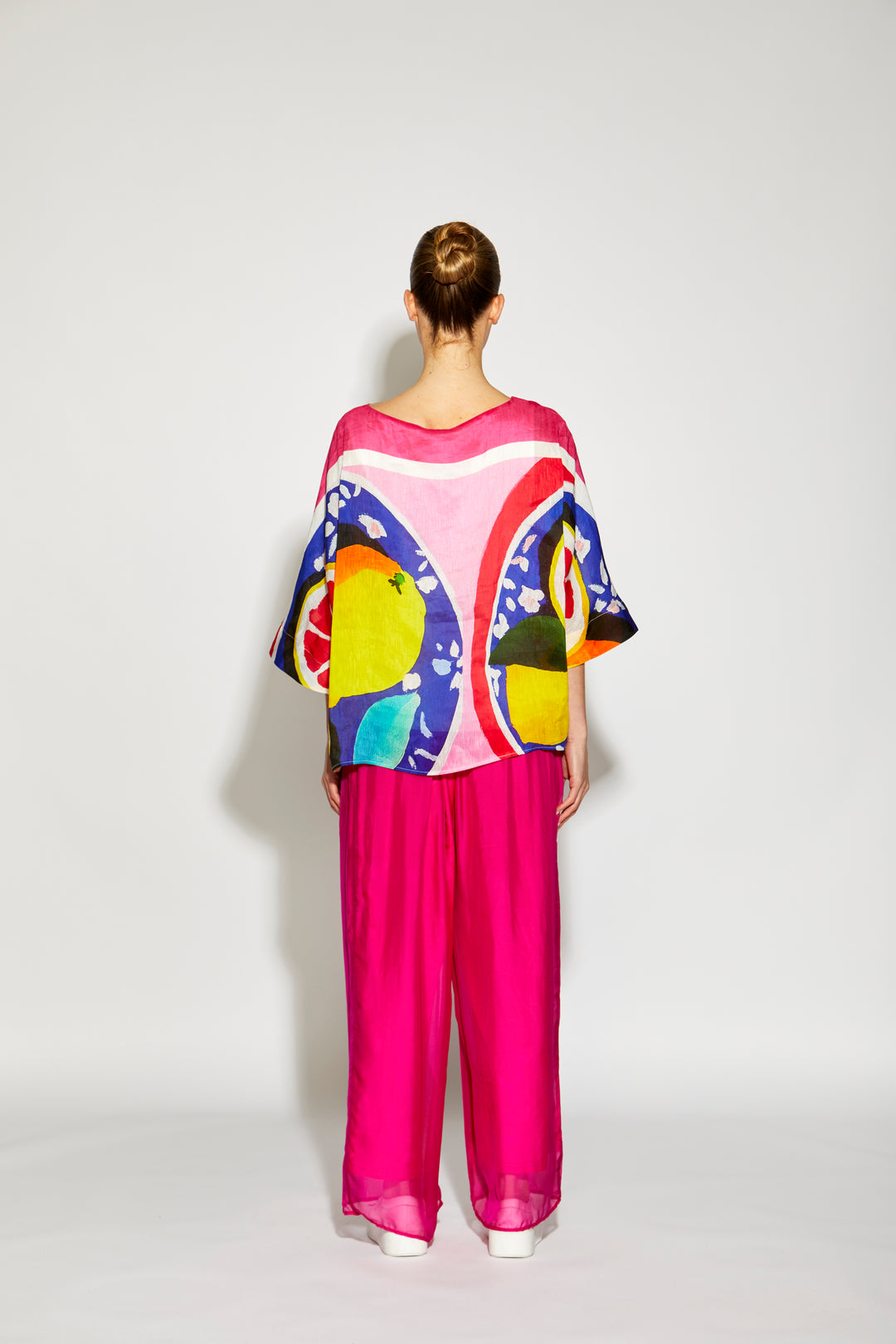 Shell Top - Fruit