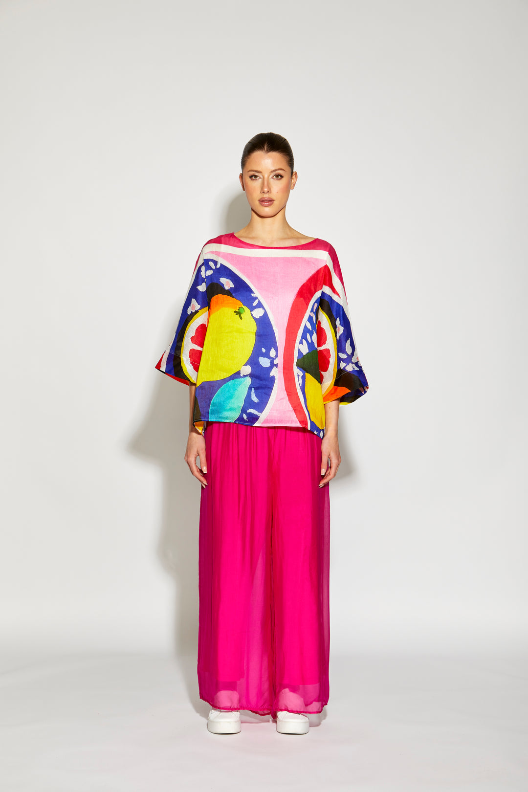Shell Top - Fruit