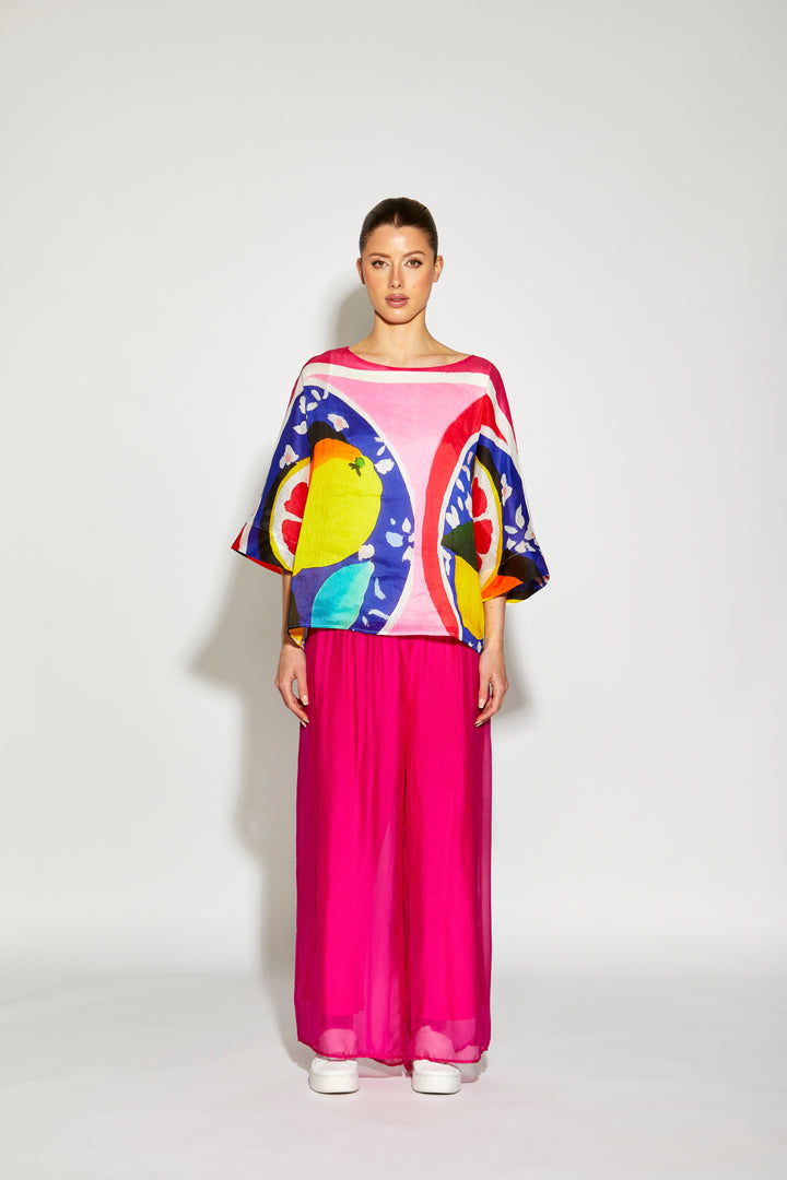 Shell Top - Fruit