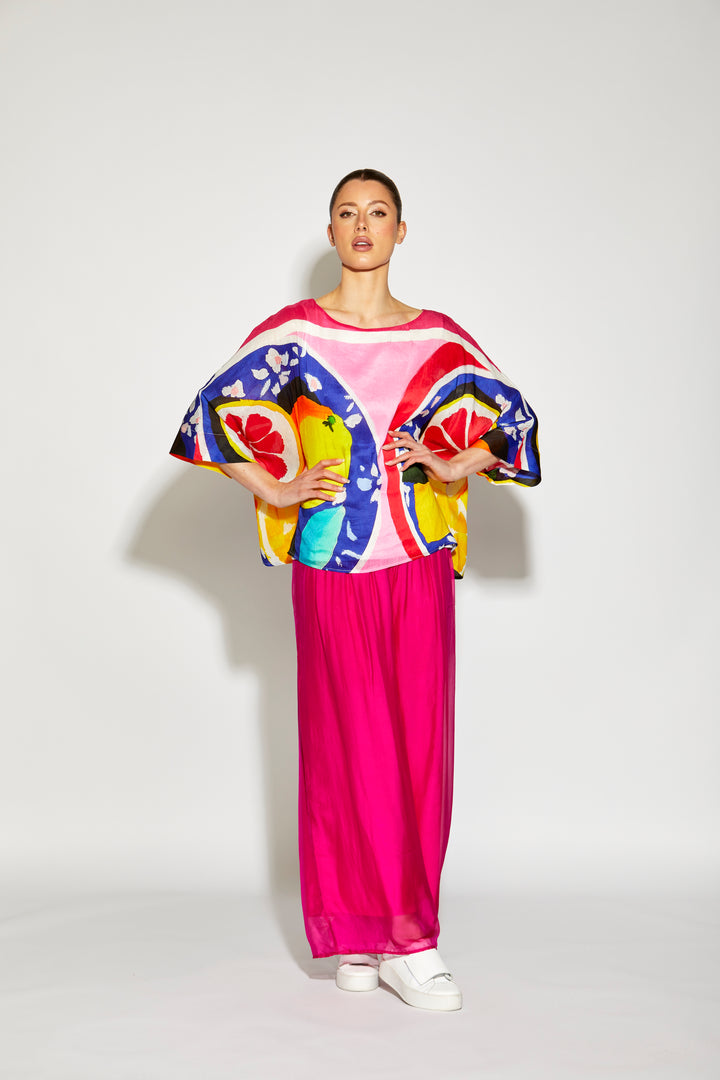 Shell Top - Fruit