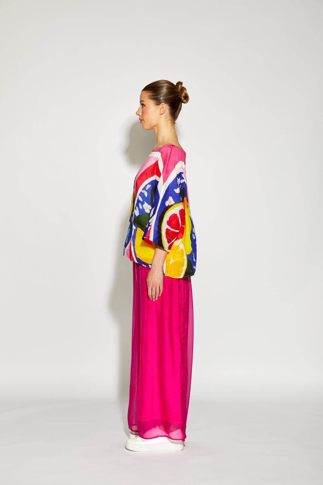 Shell Top - Fruit