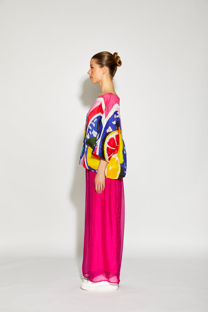 Shell Top - Fruit