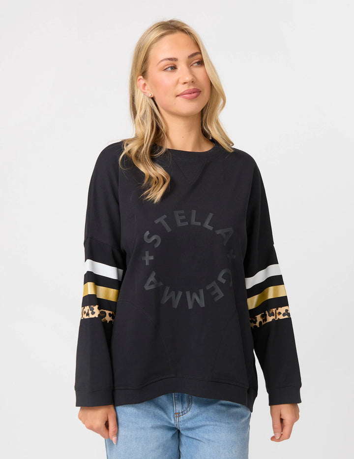Newport Pocket Sweatshirt
