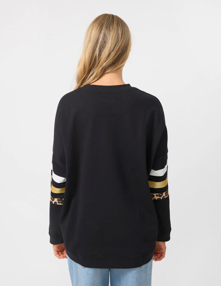 Newport Pocket Sweatshirt
