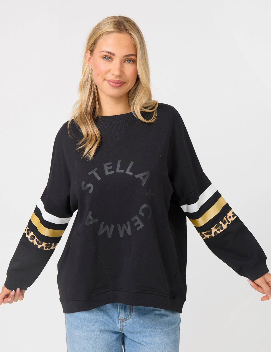 Newport Pocket Sweatshirt