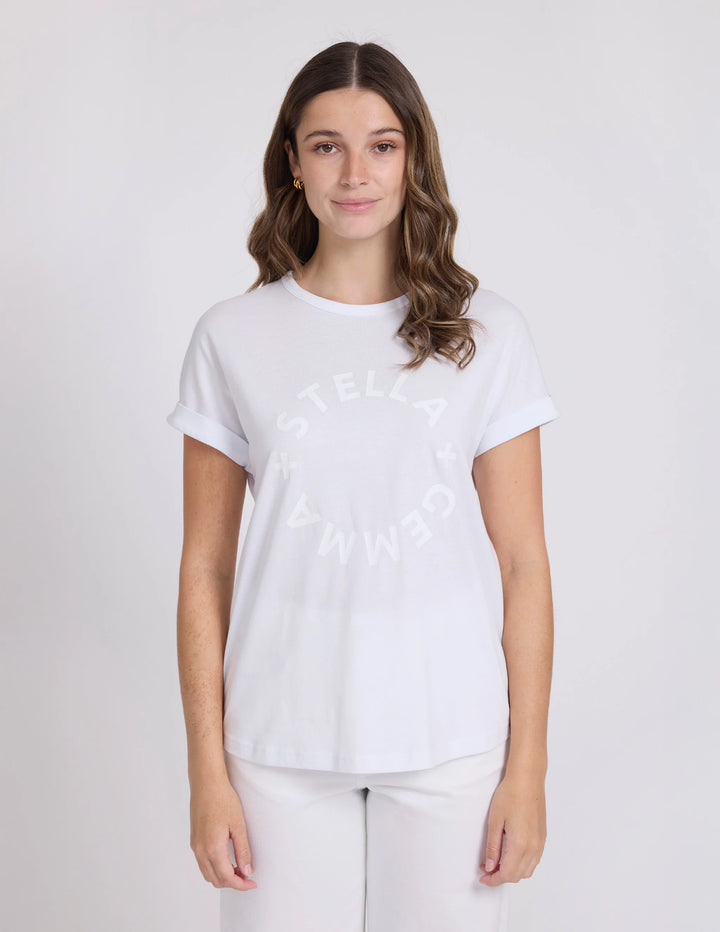 Soho Cuff Tshirt