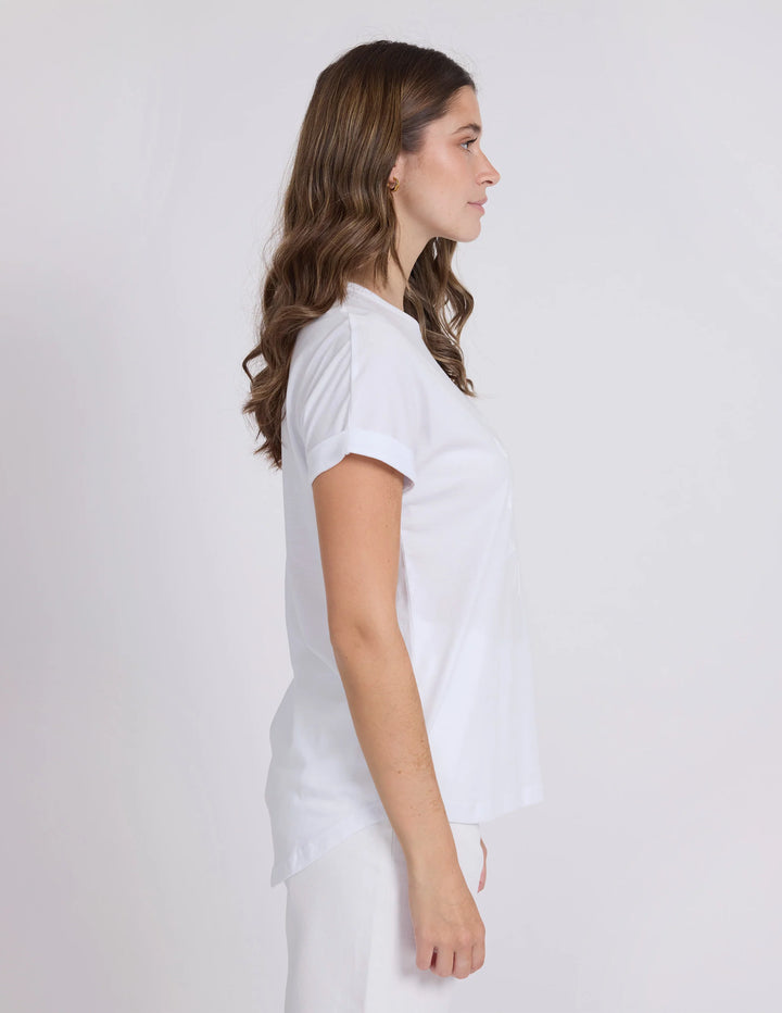 Soho Cuff Tshirt