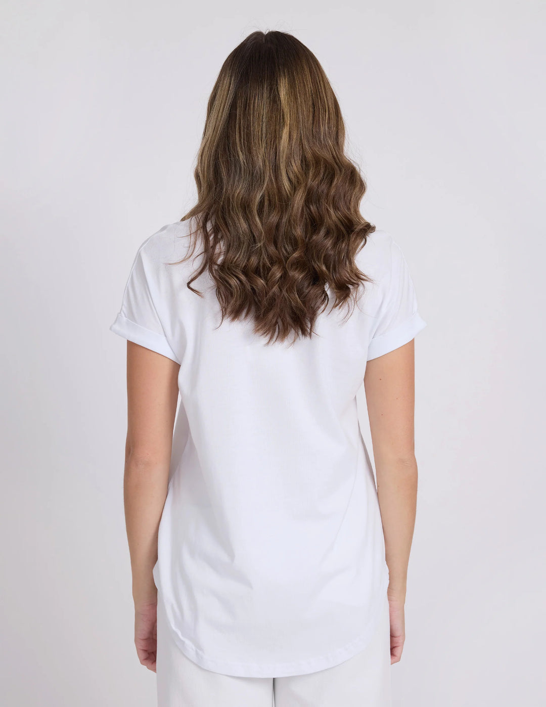 Soho Cuff Tshirt
