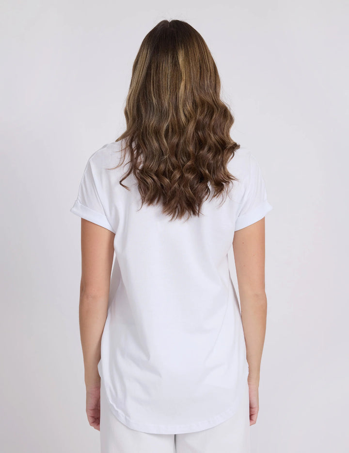 Soho Cuff Tshirt