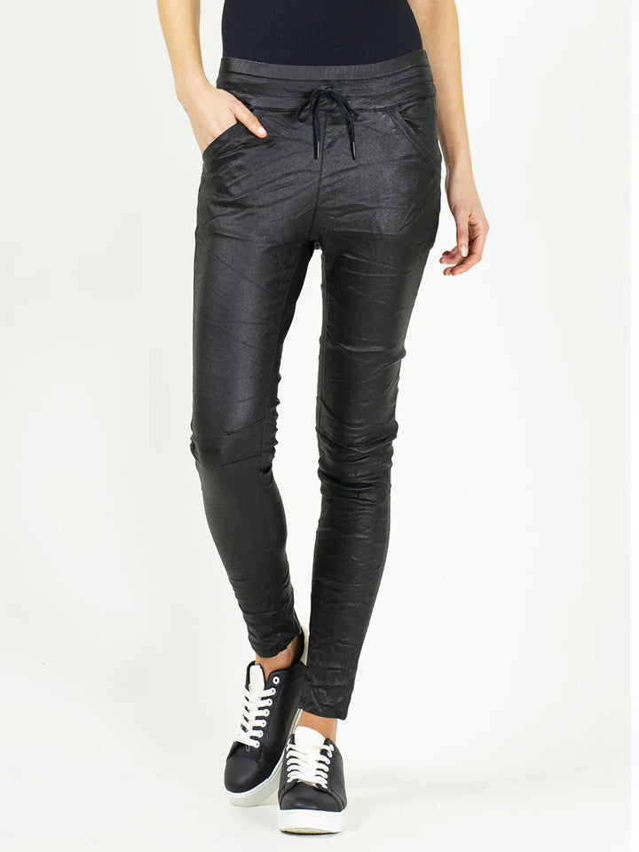 Silverbell Pant Black