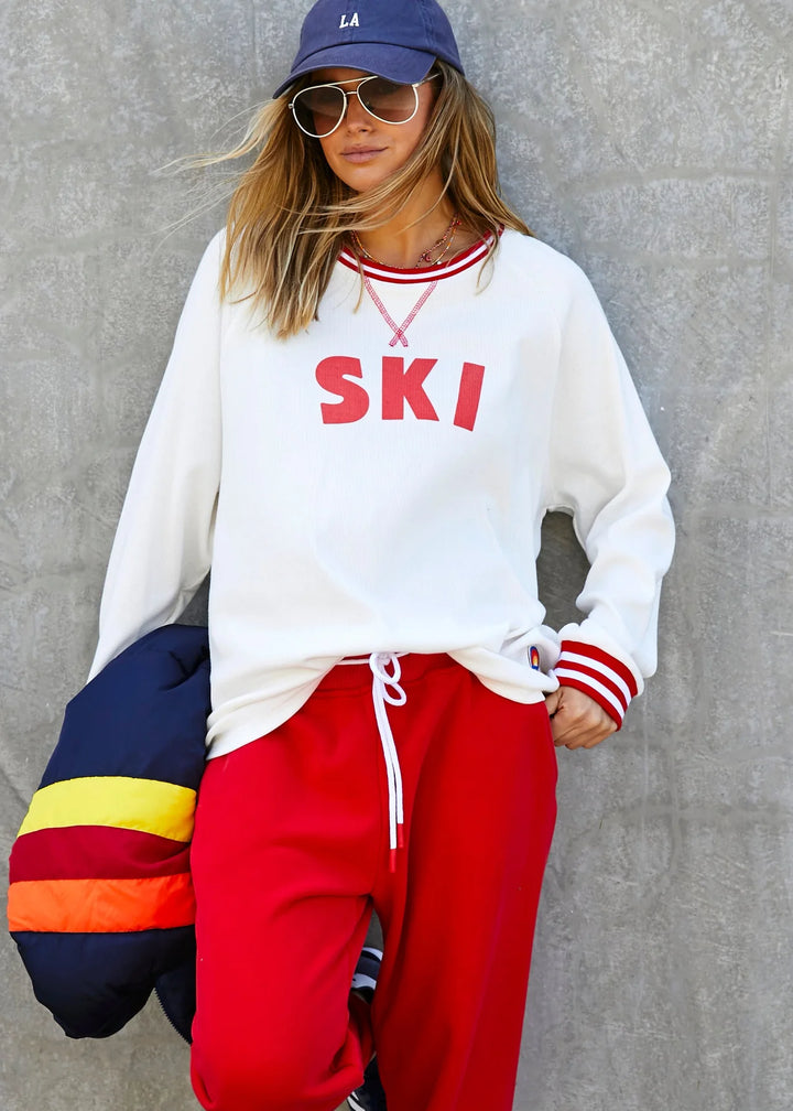 Ski  L/S Tee
