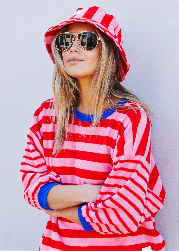 Summer Carnival 3/4 SL Sweat