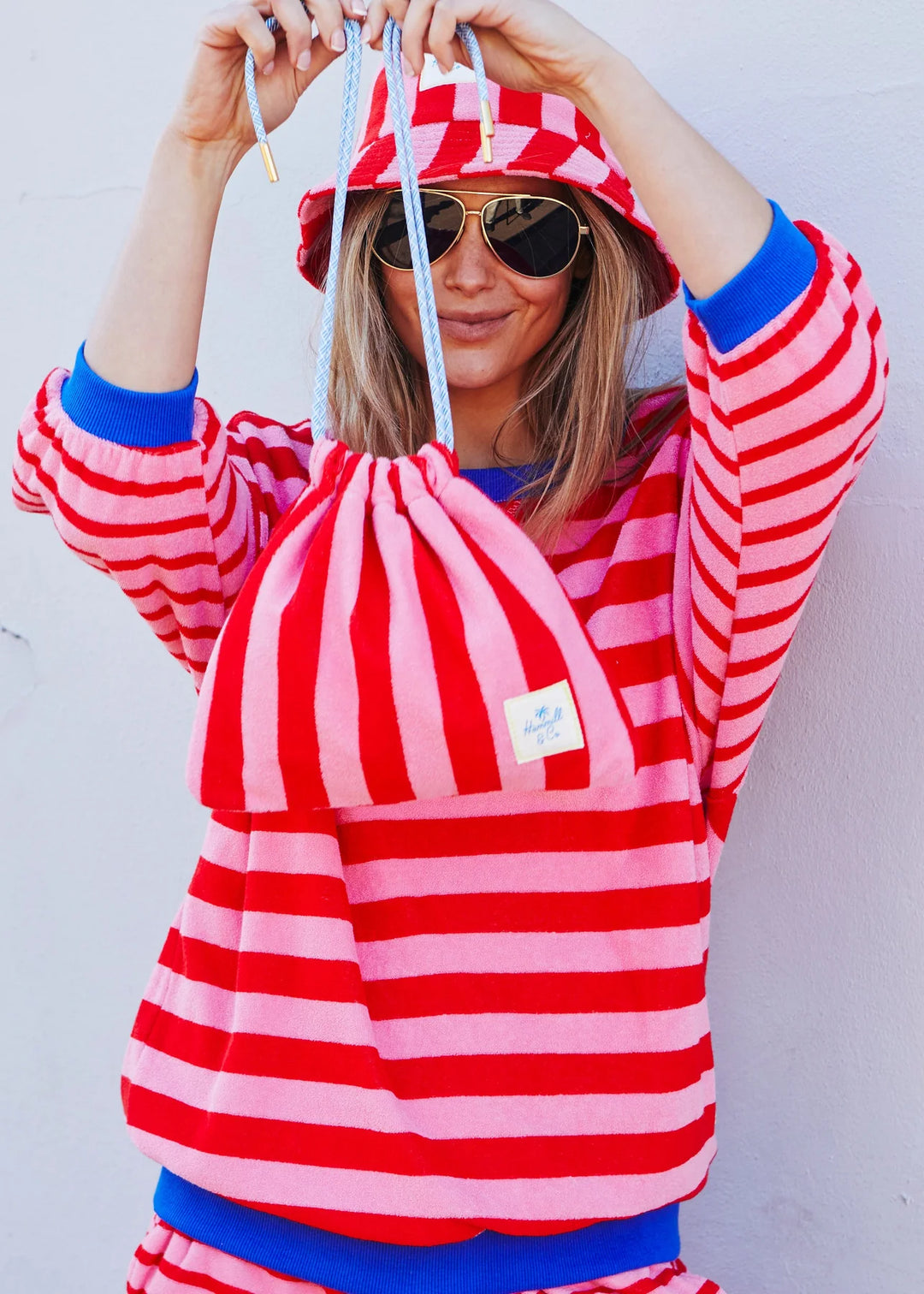 Summer Carnival 3/4 SL Sweat