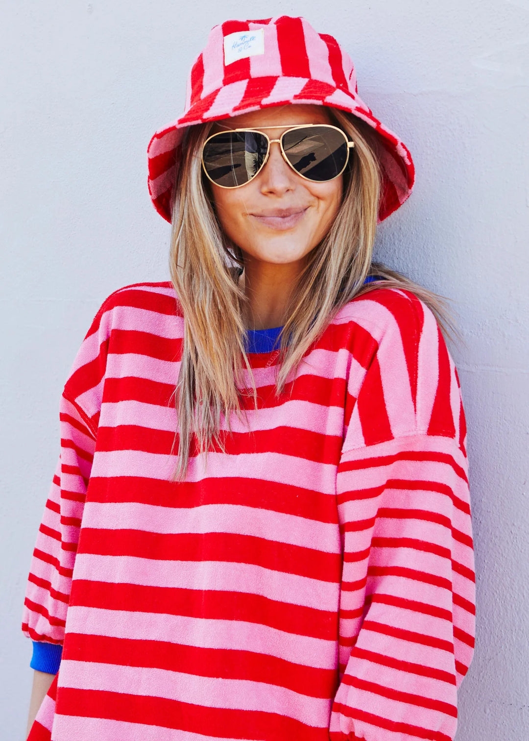 Summer Carnival 3/4 SL Sweat