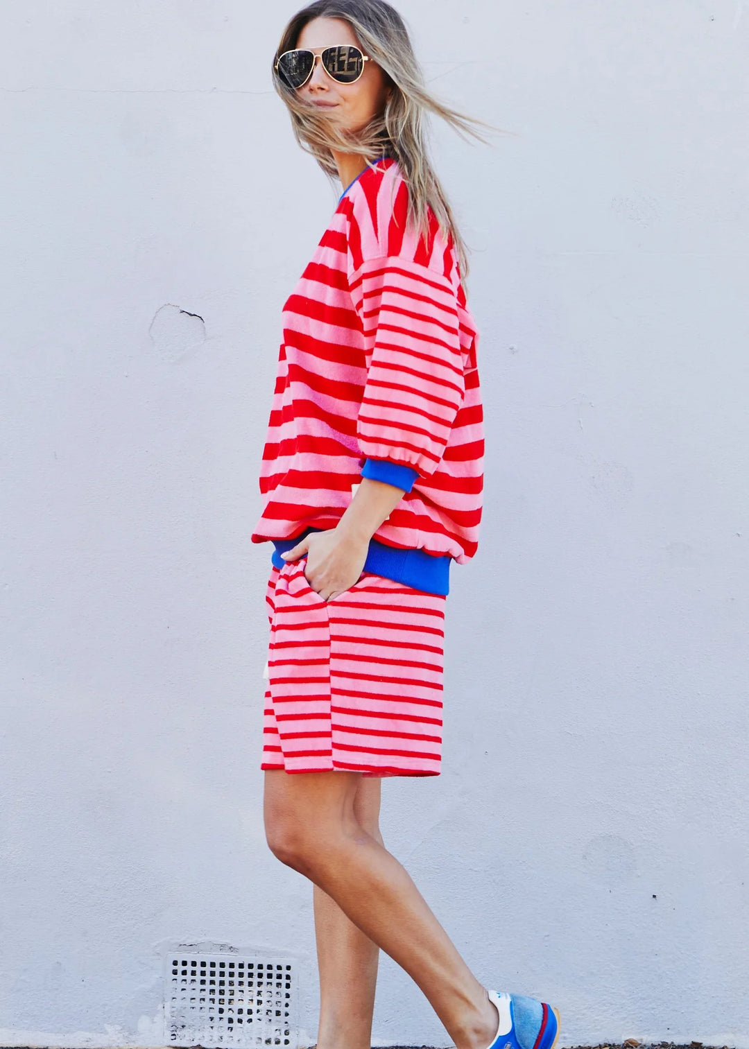 Summer Carnival Shorts