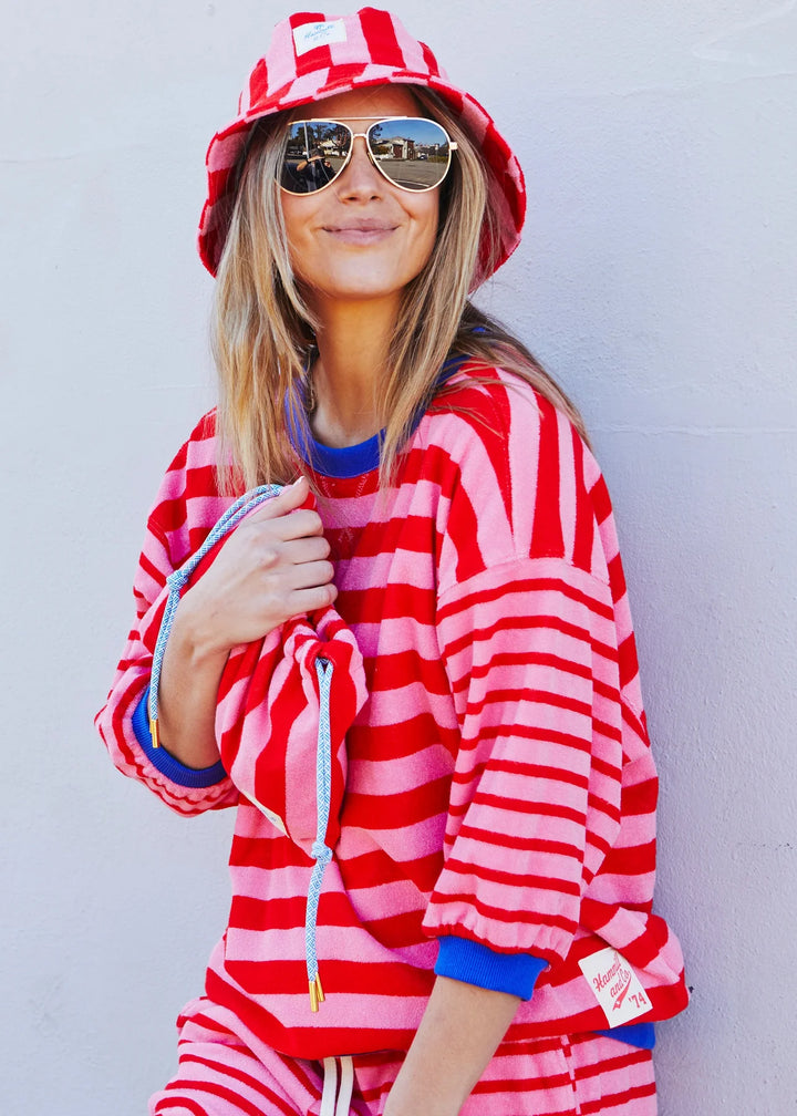 Summer Carnival 3/4 SL Sweat