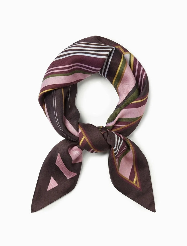 Trapezoid Scarf