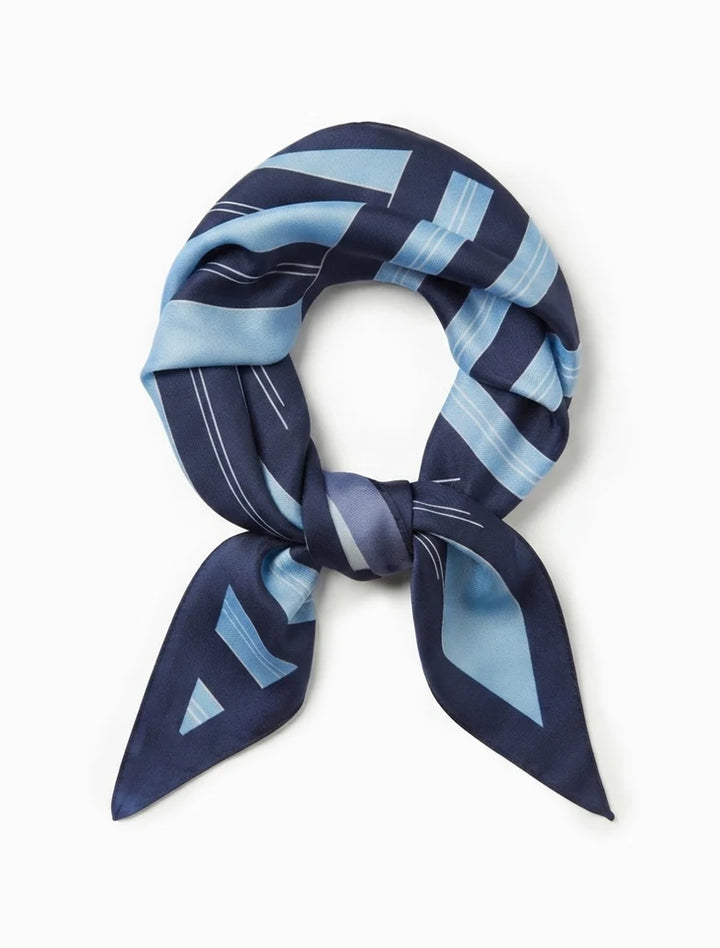 Trapezoid Scarf