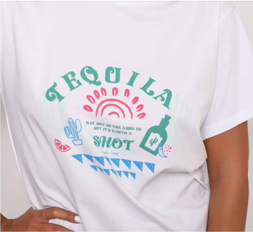 Tequila Tee