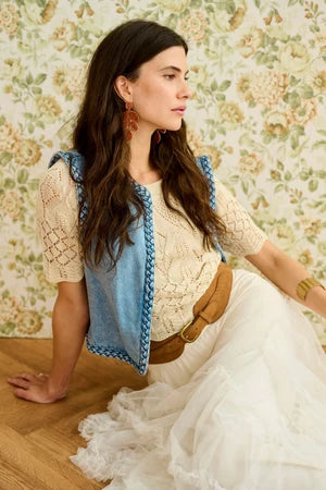 Rina Waistcoat