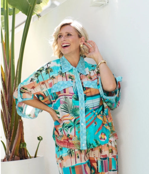 Aqua Jacket