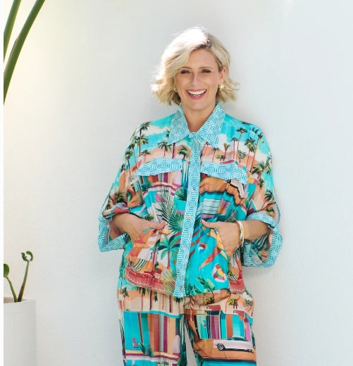 Aqua Jacket
