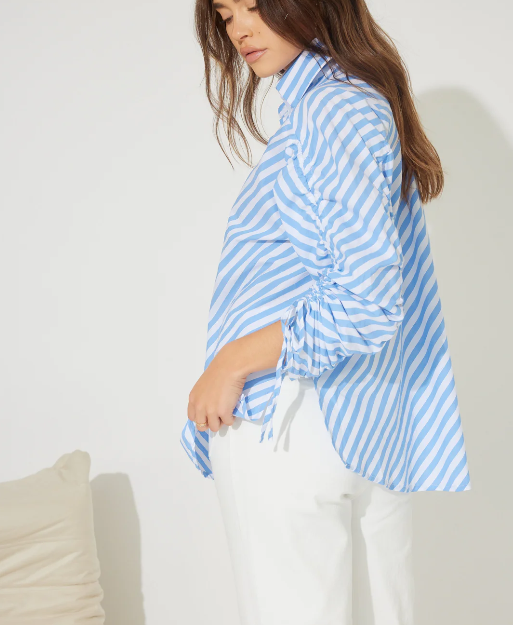 Lucy Striped Shirt